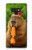 S4068 Papillon capybara Etui Coque Housse pour Note 9 Samsung Galaxy Note9