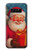 S4046 Joyeux Père Noël Etui Coque Housse pour Note 8 Samsung Galaxy Note8