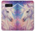 S4054 Licorne fantastique Etui Coque Housse pour Note 8 Samsung Galaxy Note8