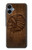 S4035 Sculpture sur bois amérindienne Etui Coque Housse pour Samsung Galaxy A06