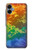 S4047 Camouflage LGBTQ Etui Coque Housse pour Samsung Galaxy A06