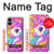S4057 Licorne mignonne dessin animé Etui Coque Housse pour Samsung Galaxy A06