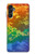 S4047 Camouflage LGBTQ Etui Coque Housse pour Samsung Galaxy A14 5G