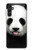 S4049 Panda mignon tirant la langue Etui Coque Housse pour Samsung Galaxy A14 5G