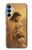 S4042 Jésus miséricordieux Etui Coque Housse pour Samsung Galaxy A15 5G