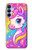 S4057 Licorne mignonne dessin animé Etui Coque Housse pour Samsung Galaxy A15 5G