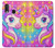 S4057 Licorne mignonne dessin animé Etui Coque Housse pour Samsung Galaxy A20e