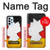S4055 Drapeau allemand Etui Coque Housse pour Samsung Galaxy A23