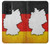 S4055 Drapeau allemand Etui Coque Housse pour Samsung Galaxy A33 5G