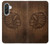 S4035 Sculpture sur bois amérindienne Etui Coque Housse pour Samsung Galaxy A36
