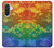 S4047 Camouflage LGBTQ Etui Coque Housse pour Samsung Galaxy A36