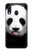 S4049 Panda mignon tirant la langue Etui Coque Housse pour Samsung Galaxy A40