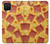 S4067 Pizza hawaïenne Etui Coque Housse pour Samsung Galaxy A42 5G