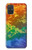 S4047 Camouflage LGBTQ Etui Coque Housse pour Samsung Galaxy A71 5G
