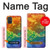 S4047 Camouflage LGBTQ Etui Coque Housse pour Samsung Galaxy A71 5G