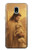 S4042 Jésus miséricordieux Etui Coque Housse pour Samsung Galaxy J3 (2018), J3 Star, J3 V 3rd Gen, J3 Orbit, J3 Achieve, Express Prime 3, Amp Prime 3