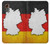S4055 Drapeau allemand Etui Coque Housse pour Samsung Galaxy XCover7