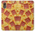 S4067 Pizza hawaïenne Etui Coque Housse pour Samsung Galaxy XCover7