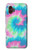 S4033 Typage tie-dye pastel Etui Coque Housse pour Samsung Galaxy XCover7 Pro