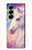 S4054 Licorne fantastique Etui Coque Housse pour Samsung Galaxy Z Fold 7