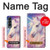 S4054 Licorne fantastique Etui Coque Housse pour Samsung Galaxy Z Fold 4