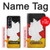 S4055 Drapeau allemand Etui Coque Housse pour Samsung Galaxy Z Fold 4