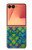 S4071 Écailles de sirène colorées Etui Coque Housse pour Samsung Galaxy Z Flip 7