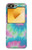 S4033 Typage tie-dye pastel Etui Coque Housse pour Samsung Galaxy Z Flip 6, Flip 7 FE