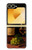 S4041 Vin de vieilles vignes Etui Coque Housse pour Samsung Galaxy Z Flip 6, Flip 7 FE