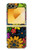 S4043 Fleurs colorées dessin animé Etui Coque Housse pour Samsung Galaxy Z Flip 6, Flip 7 FE