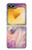 S4054 Licorne fantastique Etui Coque Housse pour Samsung Galaxy Z Flip 6, Flip 7 FE