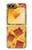 S4067 Pizza hawaïenne Etui Coque Housse pour Samsung Galaxy Z Flip 6, Flip 7 FE