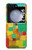 S4075 Paul Klee Jardins du sud de la Tunisie Etui Coque Housse pour Samsung Galaxy Z Flip 5