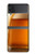 S4070 Verre à bière Etui Coque Housse pour Samsung Galaxy Z Flip 4