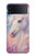 S4054 Licorne fantastique Etui Coque Housse pour Samsung Galaxy Z Flip 3 5G