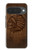 S4035 Sculpture sur bois amérindienne Etui Coque Housse pour Google Pixel 10, 10 Pro