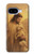 S4042 Jésus miséricordieux Etui Coque Housse pour Google Pixel 9a