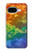 S4047 Camouflage LGBTQ Etui Coque Housse pour Google Pixel 9a