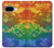 S4047 Camouflage LGBTQ Etui Coque Housse pour Google Pixel 9a