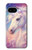 S4054 Licorne fantastique Etui Coque Housse pour Google Pixel 9a