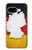 S4055 Drapeau allemand Etui Coque Housse pour Google Pixel 9a
