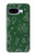 S4059 Graphisme scientifique sur tableau noir Etui Coque Housse pour Google Pixel 9a