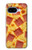 S4067 Pizza hawaïenne Etui Coque Housse pour Google Pixel 9a