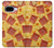 S4067 Pizza hawaïenne Etui Coque Housse pour Google Pixel 9a