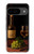 S4041 Vin de vieilles vignes Etui Coque Housse pour Google Pixel 9