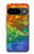 S4047 Camouflage LGBTQ Etui Coque Housse pour Google Pixel 9