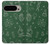 S4059 Graphisme scientifique sur tableau noir Etui Coque Housse pour Google Pixel 9 Pro