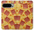 S4067 Pizza hawaïenne Etui Coque Housse pour Google Pixel 9 Pro