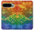 S4047 Camouflage LGBTQ Etui Coque Housse pour Google Pixel 9 Pro XL