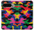 S4072 Camouflage coloré Etui Coque Housse pour Google Pixel 9 Pro XL